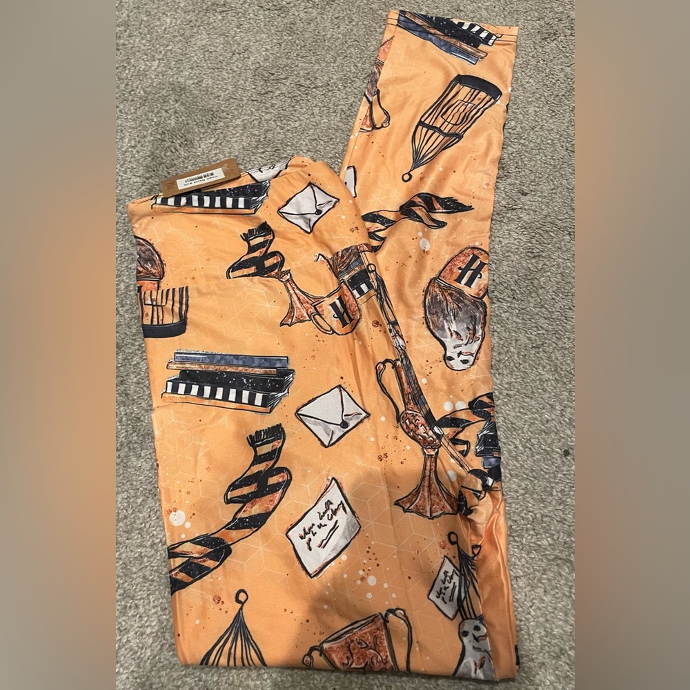 Harry Potter Leggings